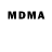 MDMA кристаллы Feda Msd